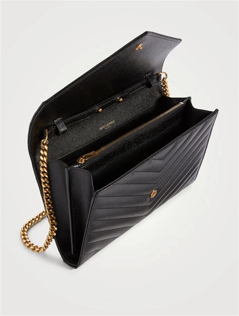 ysl wallet on a chain sale|YSL wallet on chain sale.